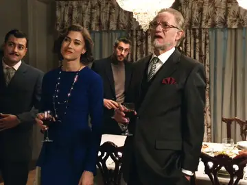 Un asesinato oculto y una boda de riesgo: el giro que dinamita "Sueños de libertad" Un asesinato oculto y una boda de riesgo: el giro que dinamita "Sueños de libertad"