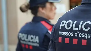 MWC.- Los Mossos presentarán en el MWC la 'Sala del Futur', nuevo modelo de coordinación policial Agentes de los Mossos d'Esquadra REMITIDA / HANDOUT por Mossos d'Esquadra Fotografía remitida a medios de comunicación exclusivamente para ilustrar la noticia a la que hace referencia la imagen, y citando la procedencia de la imagen en la firma 01/03/2026