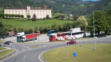 Osakidetza licita el proyecto del Hospital de Tolosa, que estar&aacute; ubicado en la zona sureste de la colina de Iurramendi.