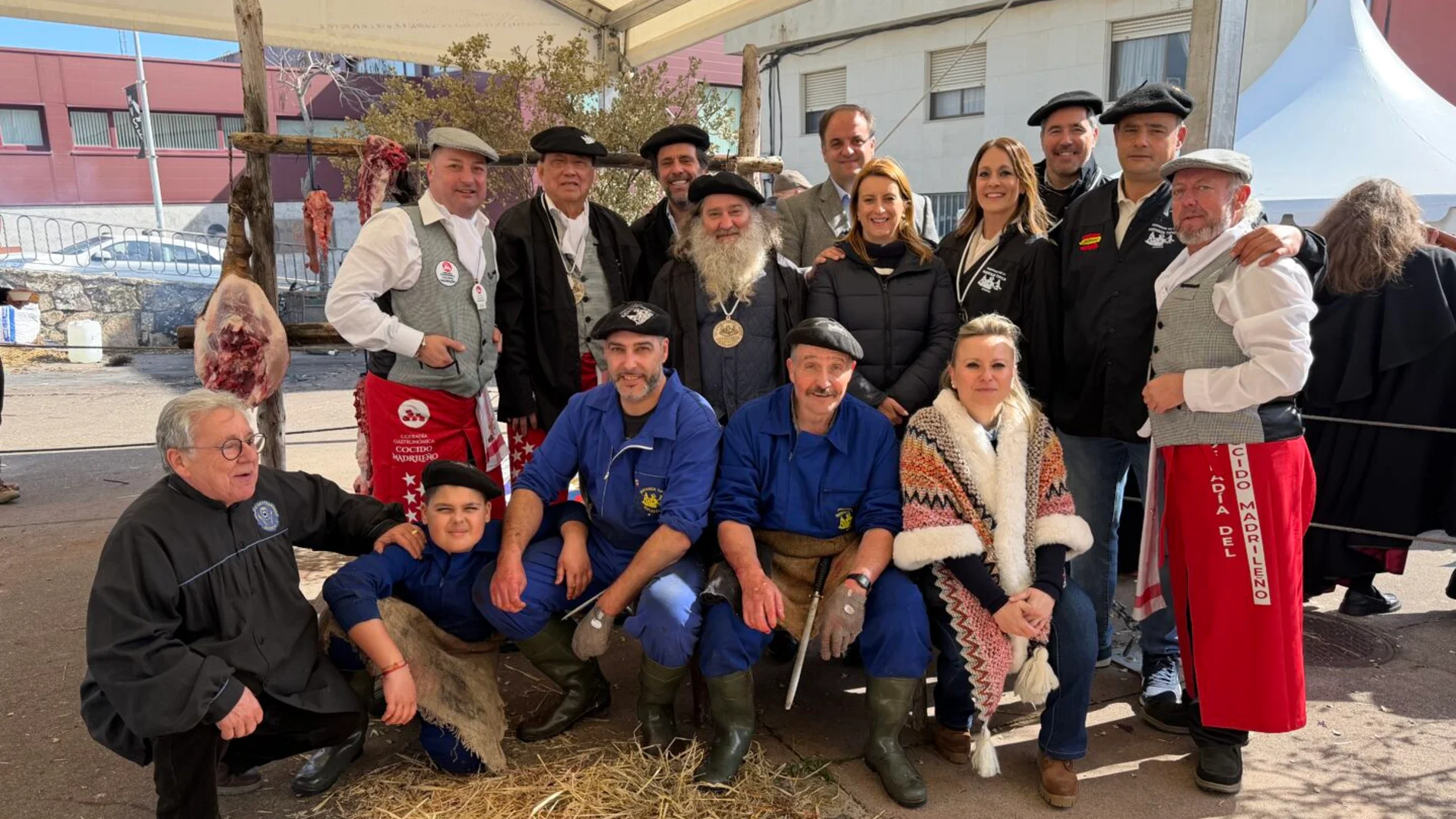 Guijuelo cierra con éxito las 40ª Jornadas de la Matanza Típica