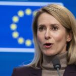 Ir&aacute;n.- Kallas destaca que la muerte de Jamenei "es un camino abierto a un Ir&aacute;n distinto"