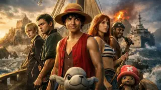 One Piece poster One Piece poster