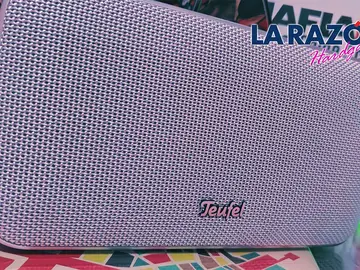 La Razón HardGaming - Teufel MOTIV GO - Un altavoz portátil con aptX, protección IPX5 y hasta 16 horas de uso La Razón HardGaming - Teufel MOTIV GO - Un altavoz portátil con aptX, protección IPX5 y hasta 16 horas de uso