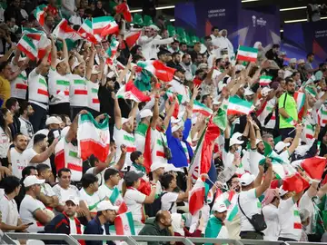 Fútbol.- Irán asegura que "no" ve "con esperanza" poder participar en el Mundial Fútbol.- Irán asegura que "no" ve "con esperanza" poder participar en el Mundial