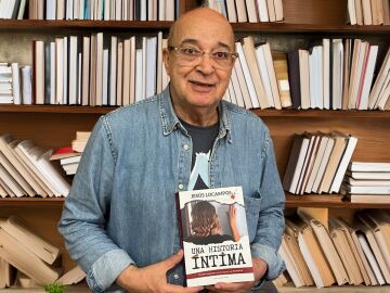 Jes&uacute;s Locampos publica &ldquo;Una historia &iacute;ntima&rdquo;, su tercera novela negra