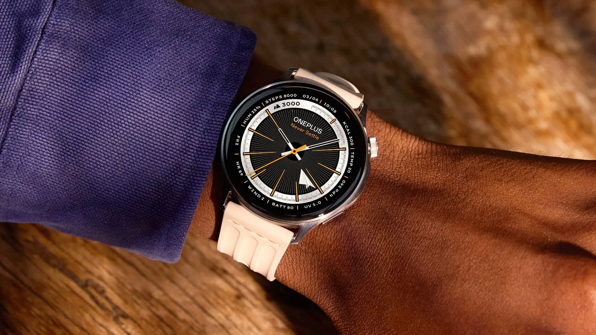Este reloj inteligente es más barato de lo que debería gracias a un ...