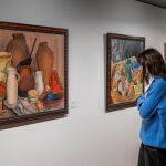 El IVAM abre la muestra "El aura de una saga moderna: Ignacio, Jos&eacute; y Marisa Pinazo"