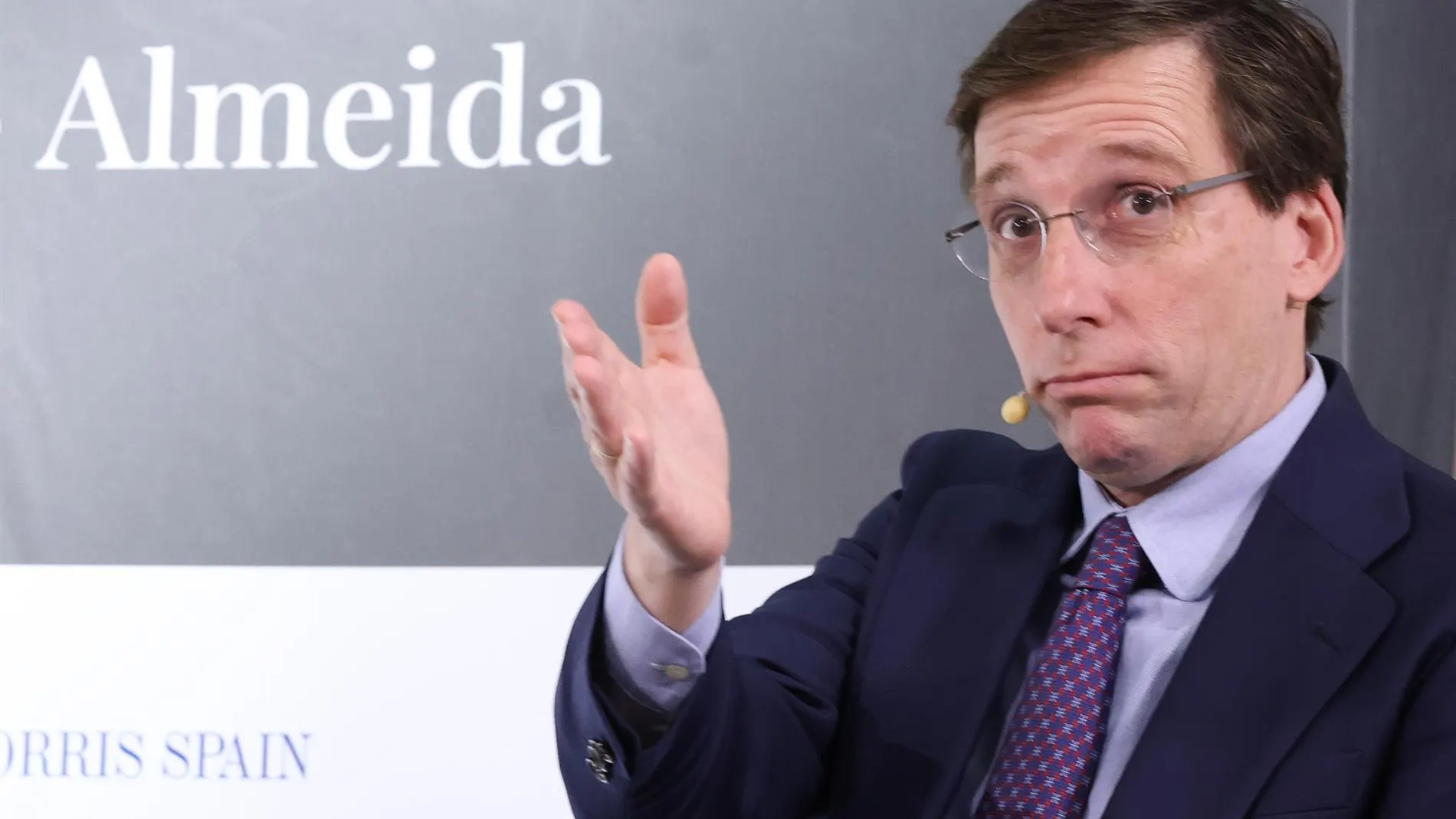 MADRID.-Almeida buscará acuerdo con el Gobierno de España y la oposición para activar "la oportunidad histórica" de Abroñigal