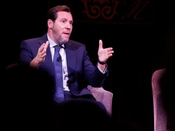 El ministro de Transportes, &Oacute;scar Puente