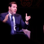 El ministro de Transportes, &Oacute;scar Puente