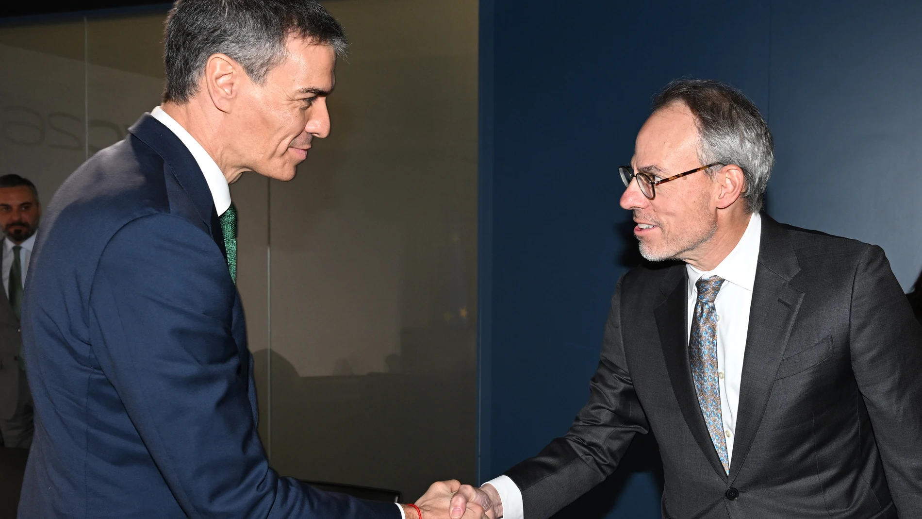 Amazon invertirá 33.700 millones en España para ampliar sus centros de datos e impulsar la innovación en IA REMITIDA / HANDOUT por BORJA PUIG DE LA BELLACASA/AWS Fotografía remitida a medios de comunicación exclusivamente para ilustrar la noticia a la que hace referencia la imagen, y citando la procedencia de la imagen en la firma 02/03/2026