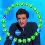 Alejandro consigue su primer hito tras el duelo Manu-Rosa en 'Pasapalabra'