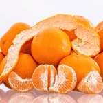 Imagen de archivo de mandarinas