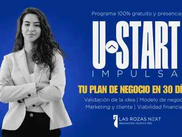 El Ayuntamiento lanza U-Start Impulsa, un programa gratuito para desarrollar un plan de negocio en 30 días El Ayuntamiento lanza U-Start Impulsa, un programa gratuito para desarrollar un plan de negocio en 30 días