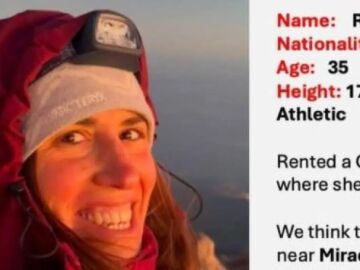 Localizan un cad&aacute;ver donde buscaban a una turista desaparecida desde el jueves en Tenerife 