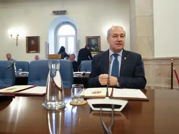 AM.- Fiscalía se querella contra José Tomé tras recibir denuncia contra él por acoso sexual AM.- Fiscalía se querella contra José Tomé tras recibir denuncia contra él por acoso sexual