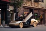 El Tesla Cybercab