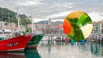 El plato considerado como el m&aacute;s humilde del Pa&iacute;s Vasco: "Lo he hecho de la manera m&aacute;s simple porque esa es su grandeza"