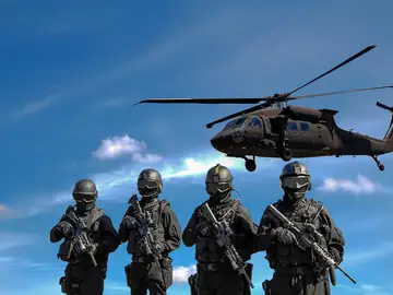 Estas son las zonas más seguras de España para sobrevivir si estalla la Tercera Guerra Mundial Estas son las zonas más seguras de España para sobrevivir si estalla la Tercera Guerra Mundial