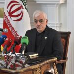Ir&aacute;n.- AMP.- Embajador iran&iacute; en Espa&ntilde;a avisa de cualquier localizaci&oacute;n usada en la "agresi&oacute;n" es un "objetivo leg&iacute;timo"