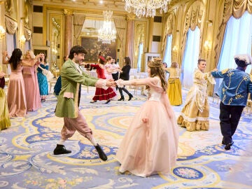 El baile tuvo lugar el pasado d&iacute;a 22 en el hotel Palace de Madrid