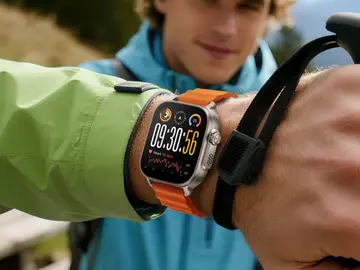 Un reloj inteligente pensado para usarse, no para quedarse sin batería realme Watch 5