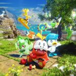 Pok&eacute;mon TCG Pocket Encantos de Paldea