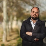 Miguel G&oacute;mez, alcalde de Aranjuez, el pasado 2 de marzo.