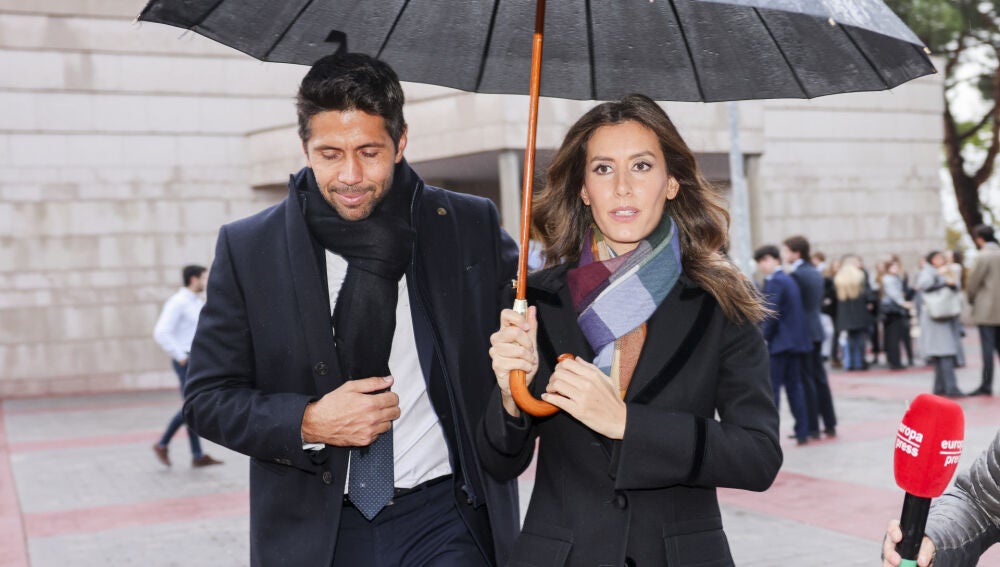 Fernando Verdasco y Ana Boyer