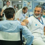 Imagen de recurso de Traumatolog&iacute;a del Hospital Vall d'Hebron de Barcelona.