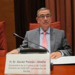 El Papa concede a Xavier Pom&eacute;s la medalla Pro Ecclesia et Pontifice