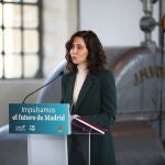 Ayuso presenta la programaci&oacute;n para celebrar el 175&ordm; aniversario del Canal de Isabel II