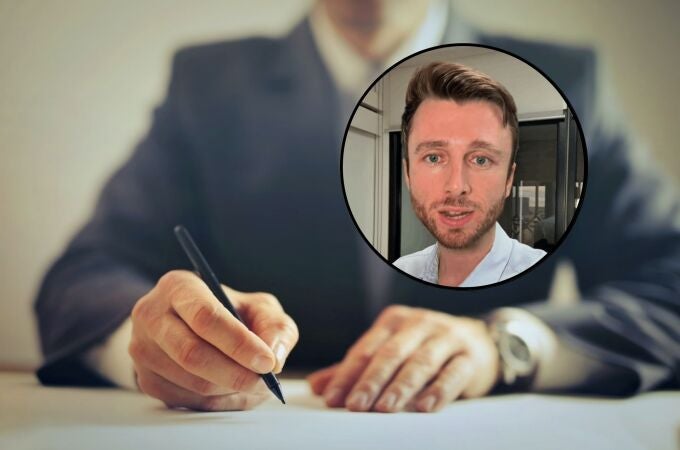 Víctor Arpa, abogado laboralista: 