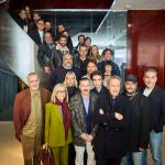 Presentaci&oacute;n de la pr&oacute;xima edici&oacute;n de la Semana de la Moda de Madrid, que tendr&aacute; lugar entre los d&iacute;as 12 y 22 