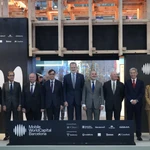 El Rey inaugura el MWC Barcelona 2026