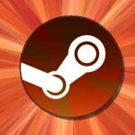 steam naranja estela