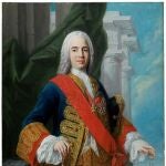 'Retrato del marqu&eacute;s de la Ensenada', pintado por Amigoni en el siglo XVIII