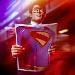 Cine Superman DC James Gunn David Corenswet