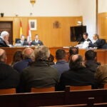 Arranca el juicio por el fraude de los ata&uacute;des en la funeraria El Salvador