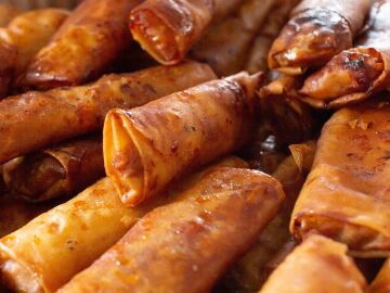 Rollitos de primavera