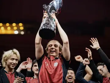 G2 resiste la rebelión francesa y vuelve a reinar en Europa tras una final histórica en Badalona G2 resiste la rebelión francesa y vuelve a reinar en Europa tras una final histórica en Badalona