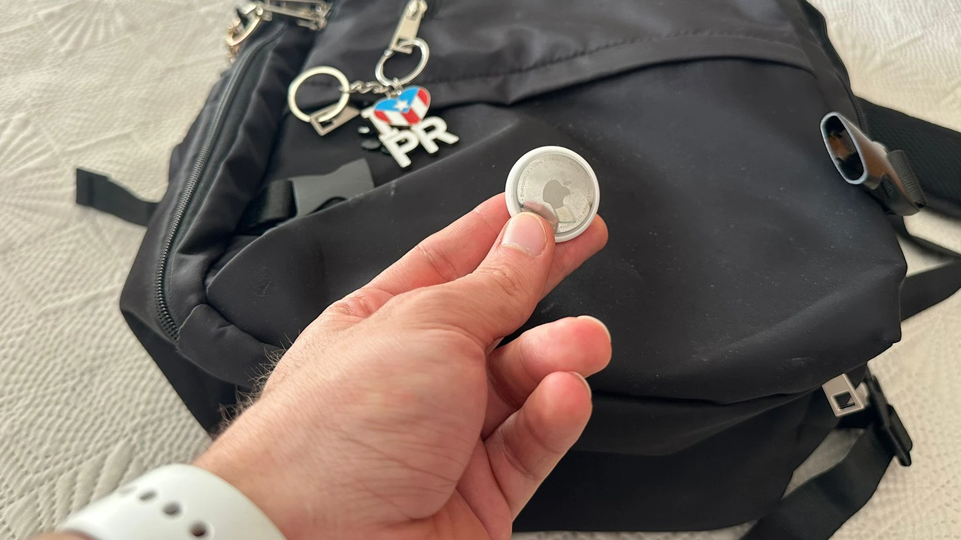 AirTag de 2ª generación