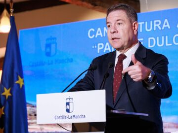 MURCIA.-Garc&iacute;a-Page plantear&aacute; formalmente en el Comit&eacute; de las Regiones una moratoria de la Directiva Marco del Agua