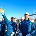 Moeve da luz verde a inversi&oacute;n para arrancar su megaproyecto de hidr&oacute;geno verde del Valle Andaluz