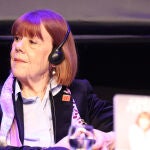 Gis&egrave;le Pelicot presenta libro en Madrid