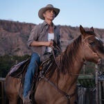 Zahn McClarnon: &laquo;Joe camina en esa fina l&iacute;nea entre ser polic&iacute;a y su cultura&raquo;