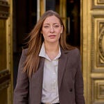 Ester Mu&ntilde;oz, portavoz del Partido Popular (PP) en el Congreso de los Diputados