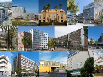 En su octava edición, la clasificación destaca a once centros de España y tres de Colombia En su octava edición, la clasificación destaca a once centros de España y tres de Colombia