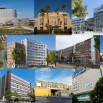 En su octava edici&oacute;n, la clasificaci&oacute;n destaca a once centros de Espa&ntilde;a y tres de Colombia 