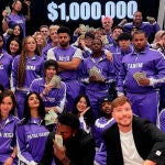 El v&iacute;deo de MrBeast en el que Ibai, TheGrefg o Rubius pueden ganar 1 m